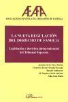 Nueva Regulacion del Derecho de Familia