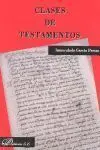 Clases de Testamentos