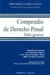Compendio de Derecho Penal