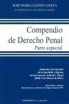 Compendio de Derecho Penal