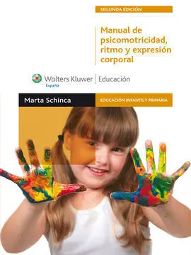 Manual de Psicomotricidad, Ritmo y Expresión Corporal
