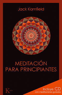 MEDITACIÓN PARA PRINCIPIANTES (+CD)