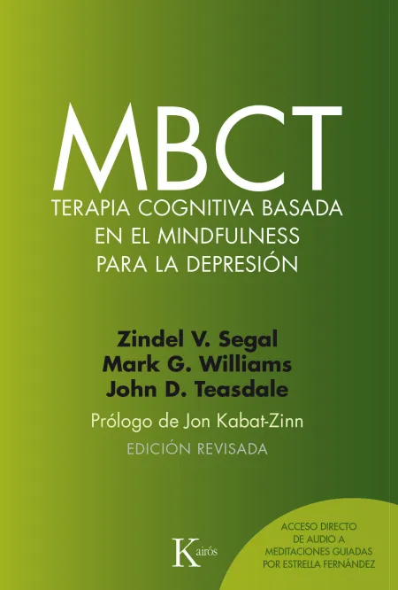 Mbct Terapia Cognitiva Basada en el Mindfulness para la Depresión