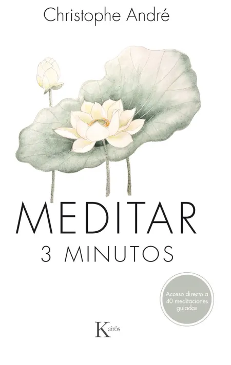Meditar 3 Minutos