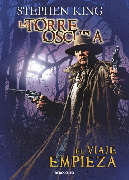 La Torre Oscura 6. El Viaje Empieza