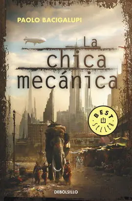 La Chica Mecanica