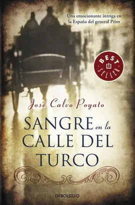 Sangre en la Calle del Turco