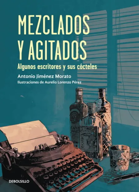 Mezclados y Agitados. Los Escritores y S