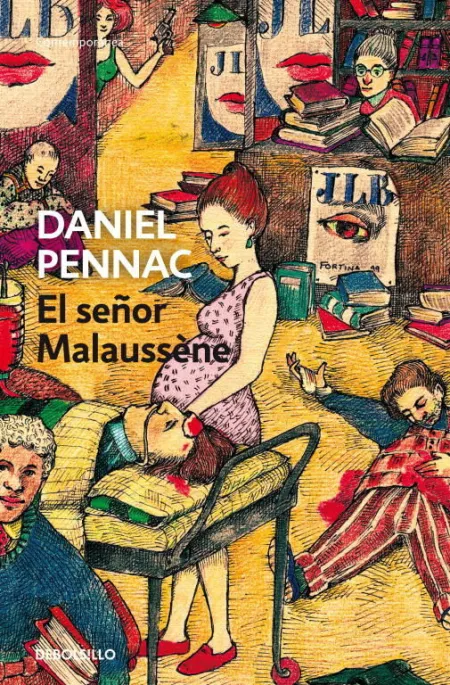 El Señor Malauussène. (Malaussène 4)