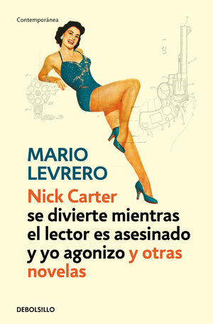 NICK CARTER Y OTRAS NOVELAS