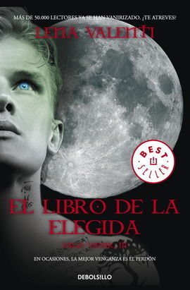 SAGA VANIR III EL LIBRO DE LA ELEGIDA