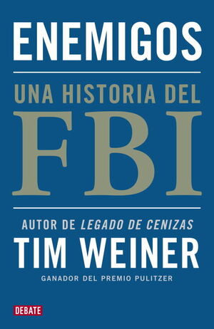 ENEMIGOS - UNA HISTORIA DEL FBI    *** DEBATE ***