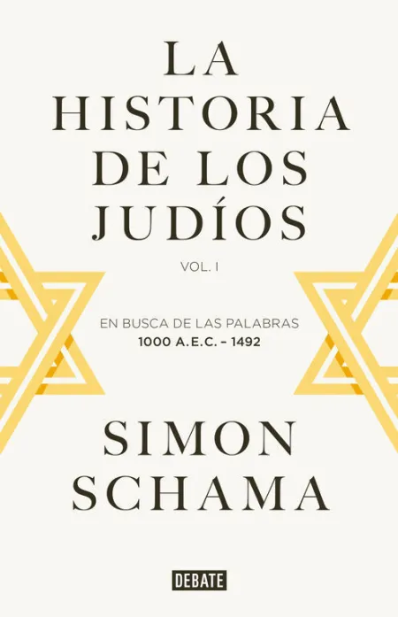 La Historia de los Judíos Vol. 1