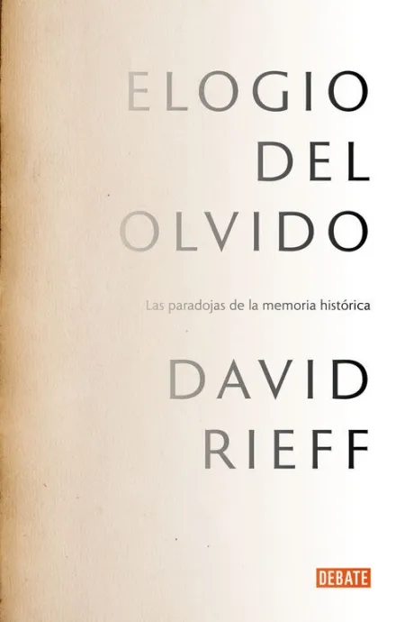 Elogio del Olvido