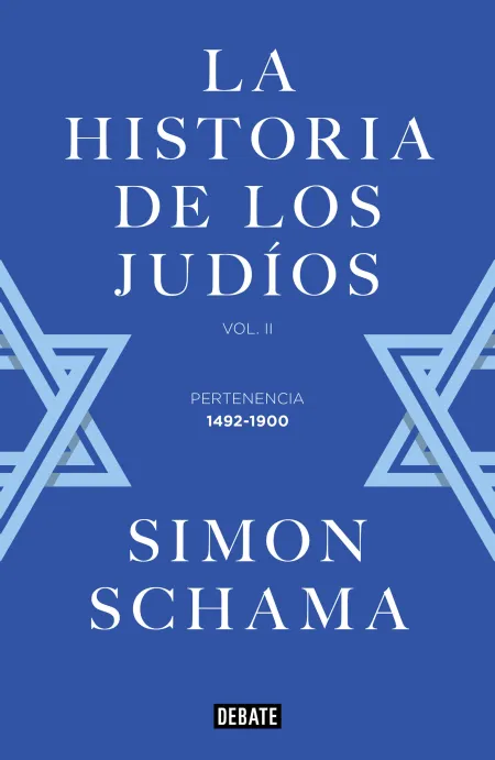 La Historia de los Judíos Vol. 2