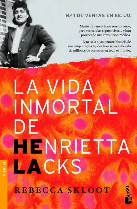 La Vida Inmortal de Henrietta Lacks