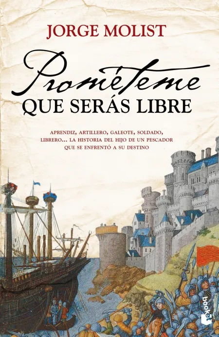 Prométeme que Serás Libre