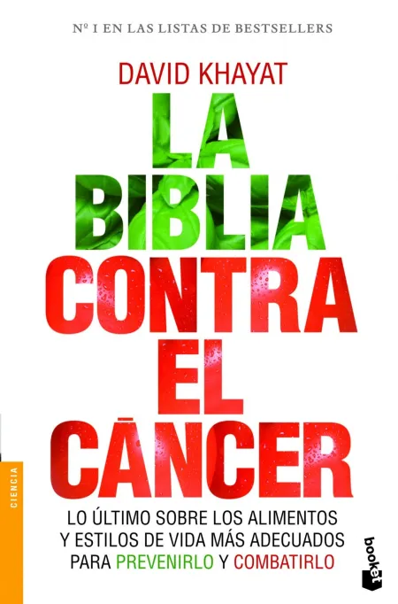 La Biblia Contra el Cancer