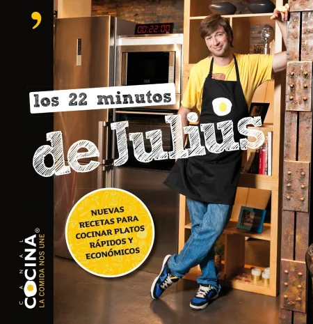 Los 22 Minutos de Julius