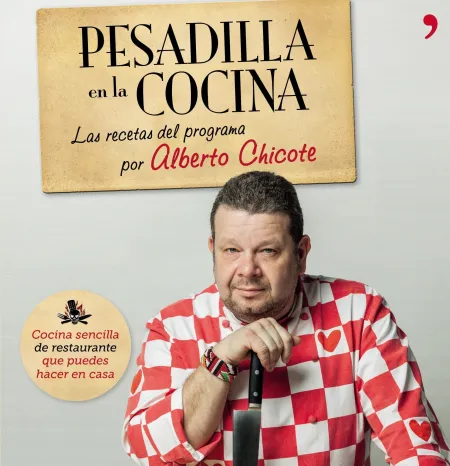 Pesadilla en la Cocina