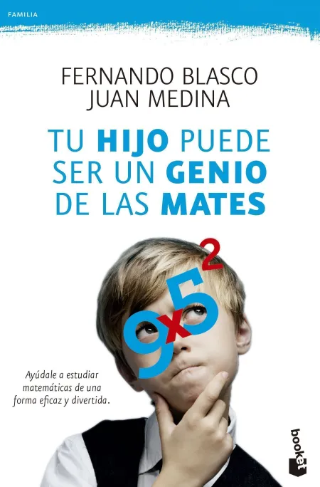Tu Hijo Puede Ser un Genio de las Mates
