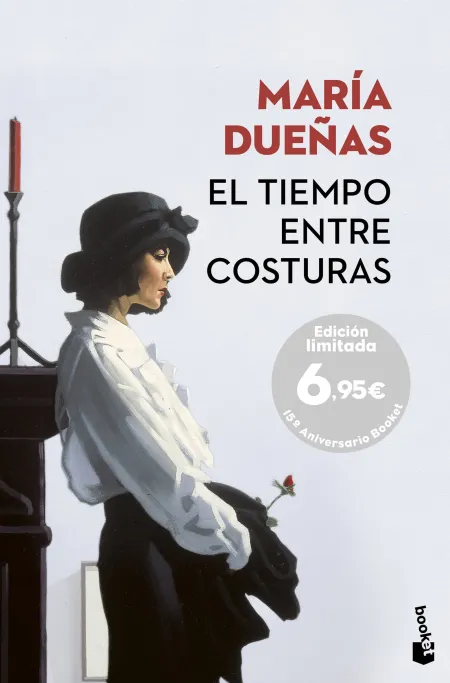 El Tiempo entre Costuras