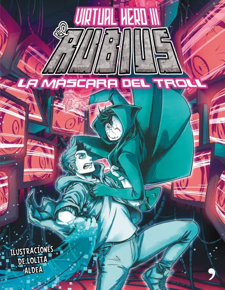 La Máscara del Troll