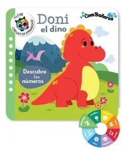 Doni el Dino - Descubre los Numeros