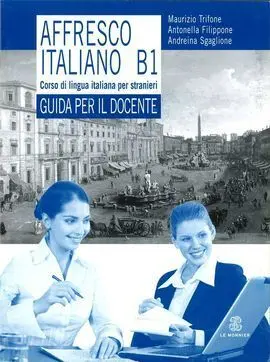 Affresco Italiano B1 Clave