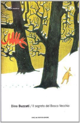 IL SEGRETO DEL BOSCO VECCHIO