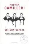 Voi Non Sapete