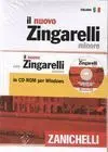 Lo Zingarelli Minore - 14ª Edicion en Rústica + Cd-Rom para Windows