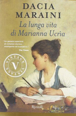 LA LUNGA VITA DI MARIANNA UCRIA
