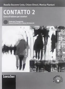 Contatto 2A Libro del Profesor