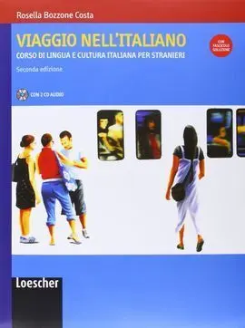 Viaggio Nell Italiano. Manual + Cd + Soluciones