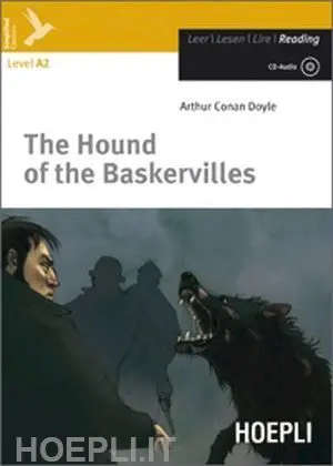 The Hound Of The Baskervilles. A2