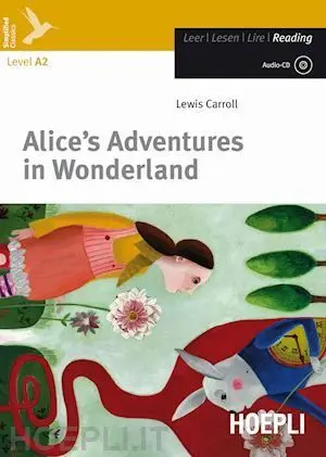 Alice's Adventures In Wonderland. A2