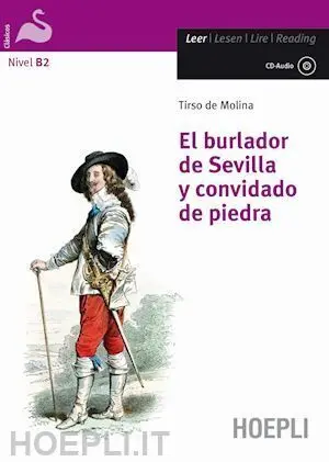 El Burlador de Sevilla y Convidado de Piedra. B2