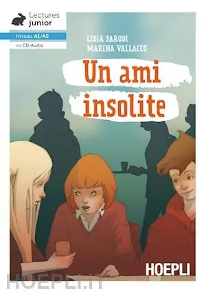 Un Ami Insolite A1/A2