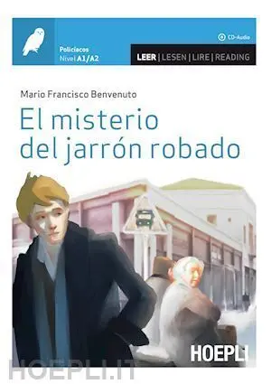 El Misterio del Jarrón Robado. A1/A2