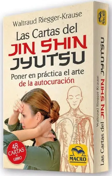 Cartas del Jin Shin Jyutsu