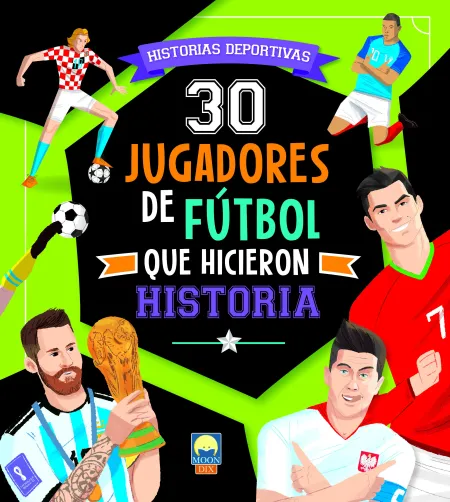 30 Jugadores Futbol que Hicieron Histori