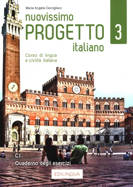 Nuovissimo Progetto Italiano 3 Ejercicios
