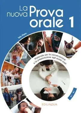 La Nuova Prova Orale 1 (A1B1)
