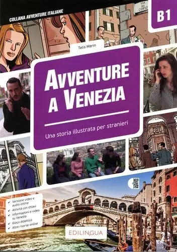 Avventure a Venezia B1