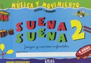 Musica y Movimiento Suena y Suena 2