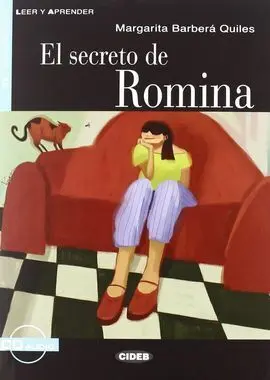 El Secreto de Romina (Libro+Cd-Audio) A2
