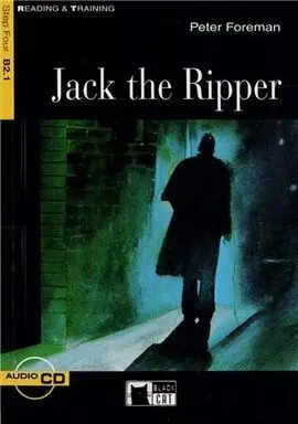 Jack The Ripper+Cd