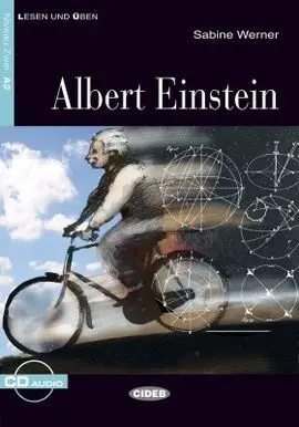 Albert Einstein Lectura Graduada Aleman
