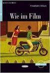 WIE IN FILM + CD